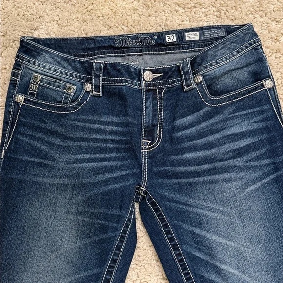 Miss Me skinny jeans 32 - Picture 4 of 9